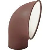 Artemide Piroscafo Buiten Grondlamp Rust