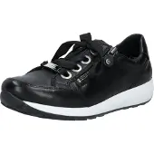 Ara Sneakers laag 'Osaka' zwart