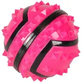 Flamingo Hondenspeelgoed Spiky Ball