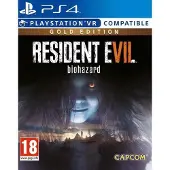 Resident Evil 7: Biohazard Gold Edition PS4-game