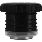 SIGG schroefdop Gemstone zwart