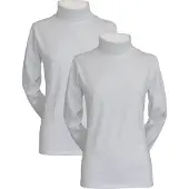 Campri Rollneck 2-pack dames