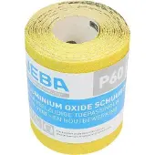 Veba Aluminium oxide rol 95mm x 5mtr P60