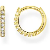 Thomas Sabo Oorbellen, Creoolse, (925 zilver)