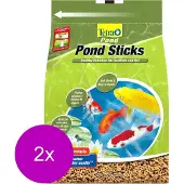 Tetra Pond Sticks - Vijvervoer - 2 x 7 l