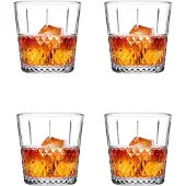 Pasabahce Highness - Drinkglazen - Set van 4 - 402 ml