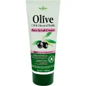Herbolive Gezichtsscrub met Olijfolie - 50 ml