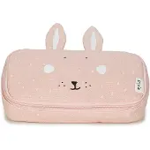 Trixie Pennenzak Rechthoekig Mrs. Rabbit - Roze