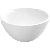 Best design Arezzo fontein waskom 20cm wit glans