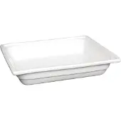Olympia 1/2 gastronorm porselein buffet schaal | stuks 1