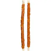 Voskes 20x Stick Met Kip 40 Cm 2 Stuks