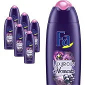 Fa Shower Luxurious Moments Douchegel - Voordeelverpakking 6 x 250 ML