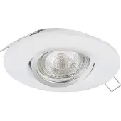Eglo Peneto 1 - Inbouwarmatuur - 1 Lichts - Wit