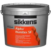 Sikkens Alpha Humitex SF | Schimmelwerende Muurverf 5 LTR - Lichte kleur|2