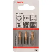 Bosch Torx-Bit T 25 Accessories C 6.