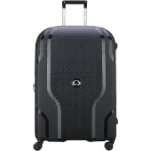 Delsey Clavel Spinner 76cm Black