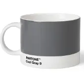 Pantone Theebeker Design Pantone Cool Gray 475 ml