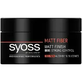 Syoss 2+2 Gratis: Syoss Matt Fiber Paste 100 Ml