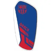 FC Barcelona scheenbeschermers Merchandise EVA blauw