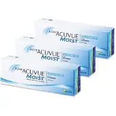 Acuvue 1 Day Acuvue Moist for Astigmatism (90 lenzen)