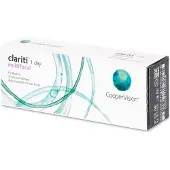 CooperVision Clariti 1 Day multifocale daglenzen - 30 stuks