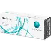 CooperVision Clariti 1 Day daglenzen - 30 stuks