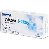 Clearlab Clear 1-Day (30 lenzen)