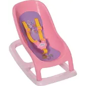 Baby Born Rocking Chair Roze Kinderen