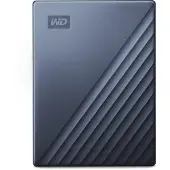 Western Digital WD My Passport Ultra 5 To Bleu