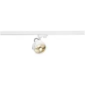 SLV KALU TRACK 230V-railsysteem lamp GU10 Wit