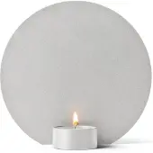 Menu Shadow Play theelicht cool grey