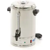 Maxima Koffie Percolator - 10 L - 80 Kopjes - Uitneembaar Koffiefilter