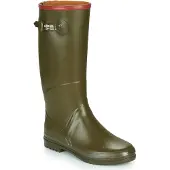 Aigle Regenlaars Women Chantebelle 2 Kaki-Schoenmaat 41