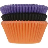 House of Marie Cupcake Vormpjes - Halloween - pk/75 - Baking Cups voor Muffins en Cupcakes