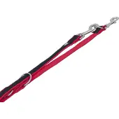Huismerk Tr.Lijn Mesh Pren Rood L-Xl