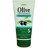 Herbolive Voetcrème Olijfolie & Panthenol * Vermoeide Voeten* 150ml