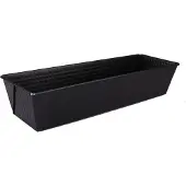 Zenker cakevorm black metallic 35cm
