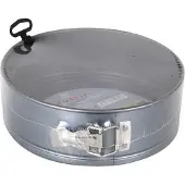 Quttin ronde springvorm Ø 28 cm antraciet