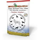 Farm food Fresh Menu rundvlees natvoer hond (zakjes 300 g) 10 x 300 gr