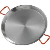 Garcima Paella Pan 32 cm Staal - 2 personen