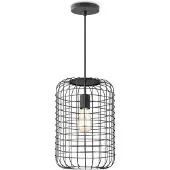 Home Sweet Home hanglamp Netting 26 - zwart