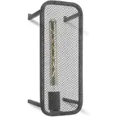 Home Sweet Home wandlamp Weave 38 - zwart
