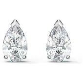 Swarovski Oorbellen 'Attract Pear'
