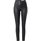Noisy May Broek 'NMCallie' zwart