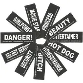 Julius-K9 Labels Klein
