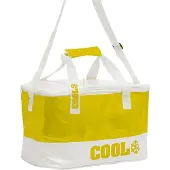 Adventure Goods Cool Koeltas - Geel - 14 Ltr.