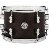 PDP Concept Dry Maple Snare 12"x8" Satin Walnut Stain - Snare drum
