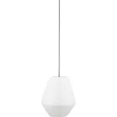 House Doctor Bidar lampenkap Ø36 cm Wit