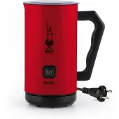 Bialetti MKF02 Automatische melkopschuimer Rood