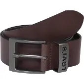 Levi's Riem 'Ashland' donkerbruin